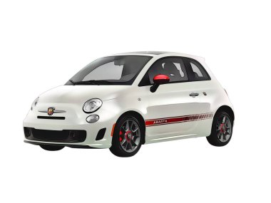 Görüntü Abarth 695 - Fiat 500