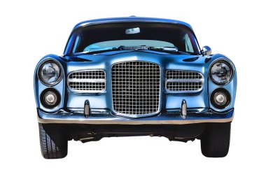 Facel Vega 'nın İllüstrasyonu