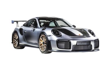 Bir Porsche 911 GT3 resmi