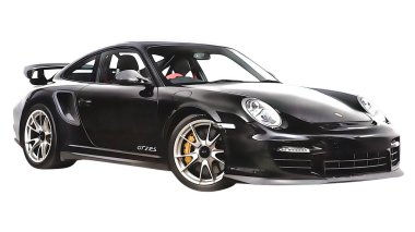 Bir Porsche 911 GT3 resmi