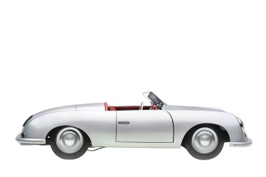 Illustration of a Porsche 356