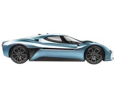 Pagani Hyuara 'nın tasviri