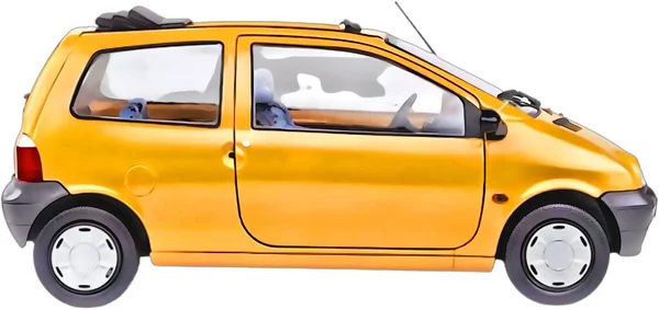 Illustration Renault Twingo Mk1 — 스톡 사진