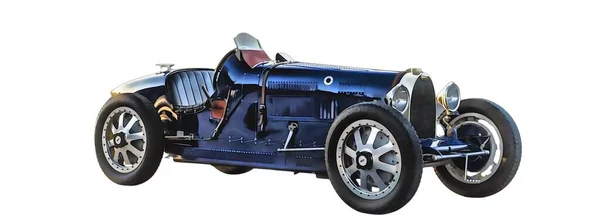 Illustation Isolated Bugatti Type High Quality Illustration — Foto Stock