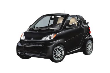 Illustration of an isolated Smart. High quality Illustration