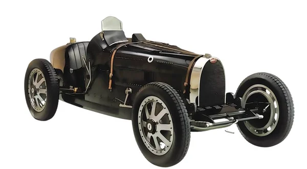 Illustation Isolated Bugatti Type High Quality Illustration — Zdjęcie stockowe