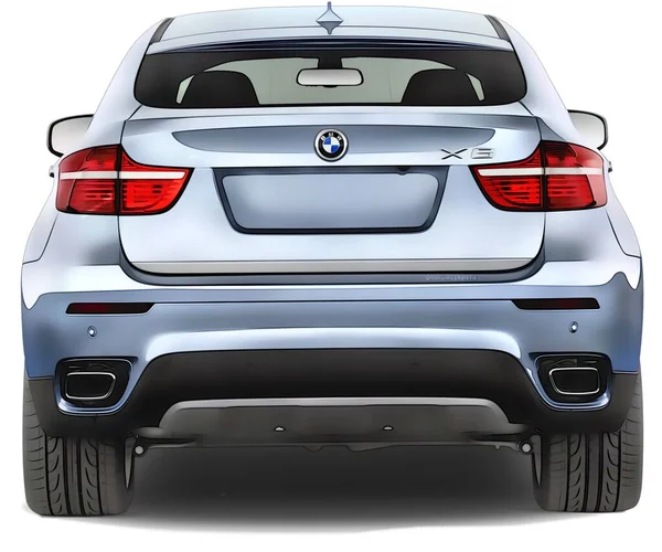 Illustration Isolated Bmw High Quality — 图库照片