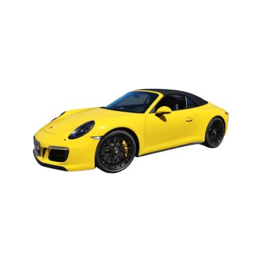 Picture of a Porsche 911. High quality photo