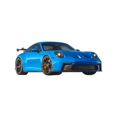 Picture of a Porsche 911. High quality photo