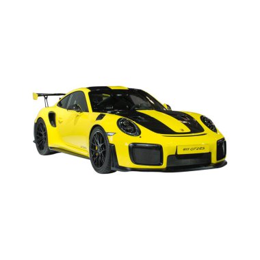 Picture of a Porsche 911. High quality photo