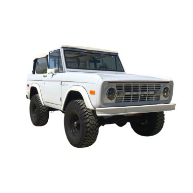 Picture of a Ford Bronco. High quality photo