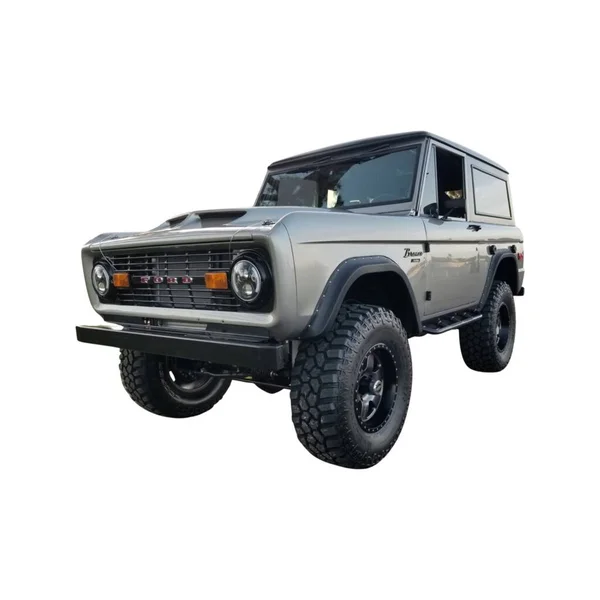 Picture Ford Bronco High Quality Photo — Foto de Stock