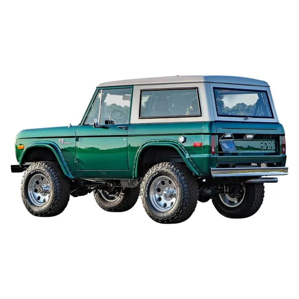 Picture Ford Bronco High Quality Photo — Zdjęcie stockowe