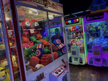 Paradise for children from toys