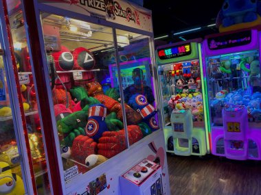 Paradise for children from toys