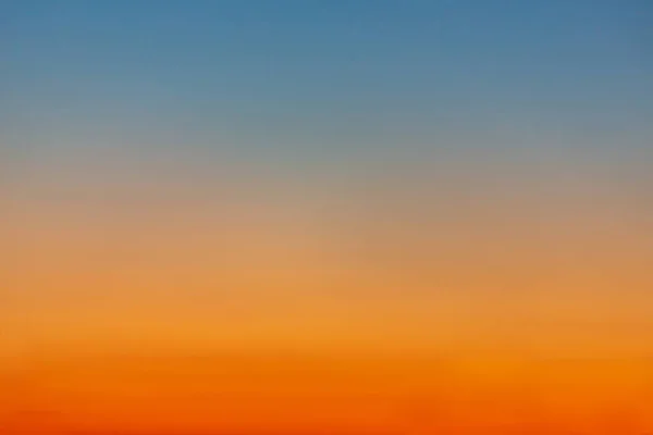 Colorful Sky Sunset Natural Sky Background Twilight Sky Cloud Sunset — Stock Photo, Image