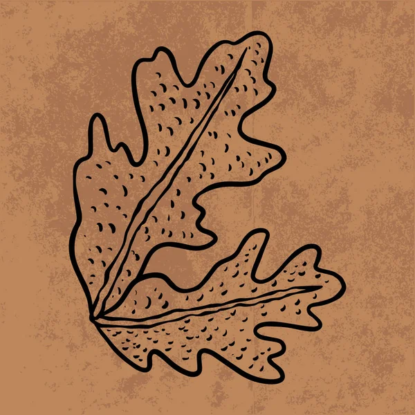 Botanical leaf doodle wildflower line art. Hand drawn vector illustration.Vintage floral outline. Suitable for wallpaper, poster, sticker,content social media