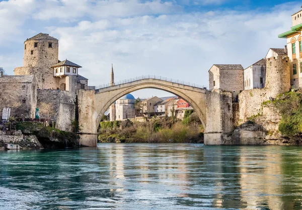 Mostar Stari Most Bridge Bosnia and Herzegovina