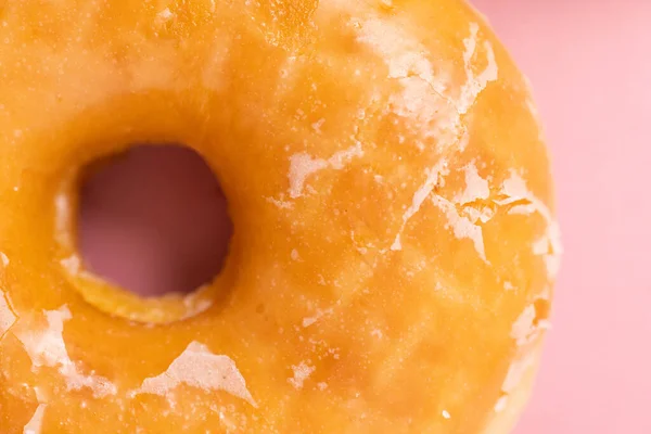 Doughnut Donut Simple Background — Foto de Stock