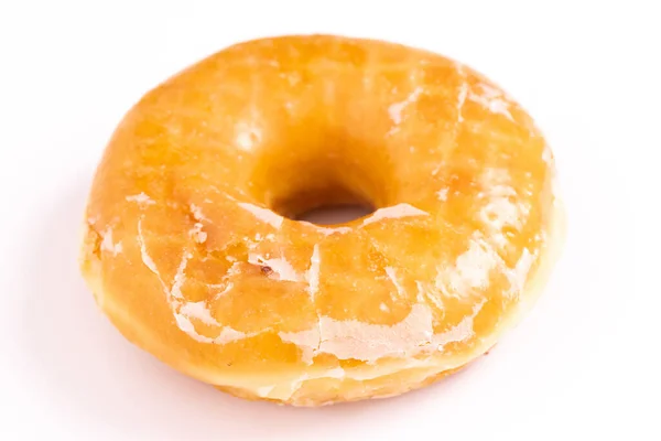 Doughnut Donut Simple Background — Foto de Stock