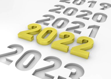 Mutlu yıllar - 2022