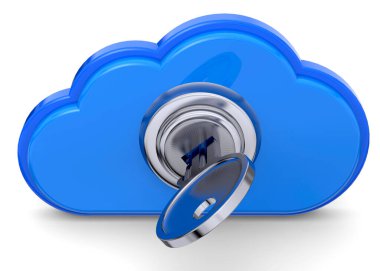 Anahtar ile Güvenli Bulut Deposu