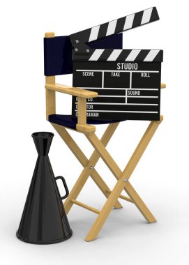 Sinema Eğlencesi - 3D canlandırmasıName