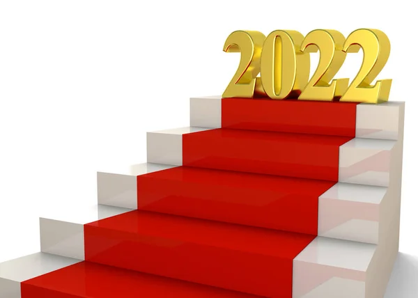 2022 Red Carpet — Stock Photo, Image