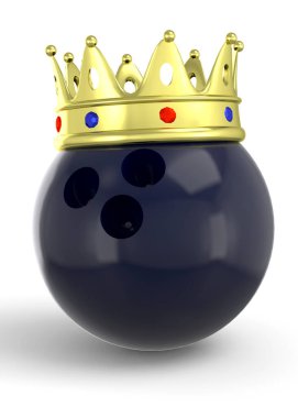 The King of Bowling - 3D
