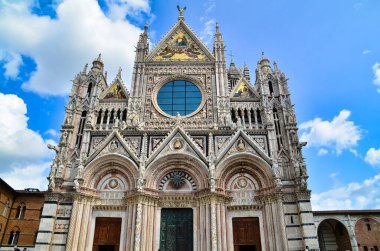 Siena Katedrali - İtalya