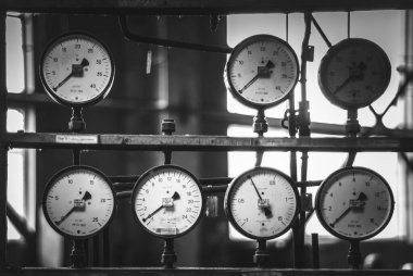 arkaplan için eski vintage ekipman