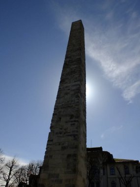 An old monument in Eminn 