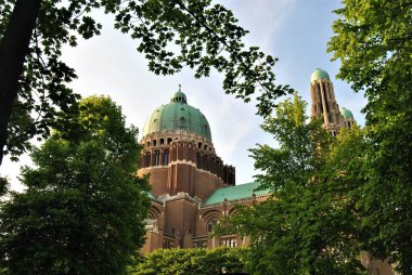 Sacre Coeur - Belçika - Brüksel