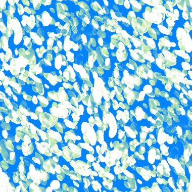 Suluboya, soyut, kusursuz desen. Parlak el yapımı elementlerle yaratıcı doku. Soyut renkli yazdırma.