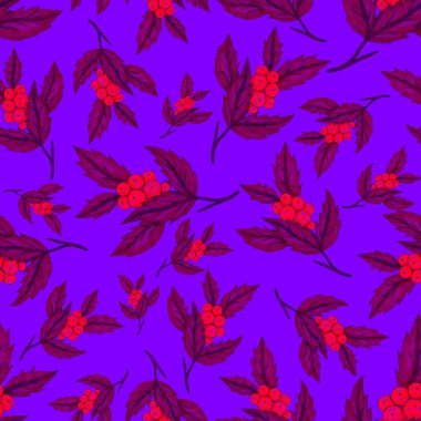 Çiçek buketli suluboya desenli. Klasik botanik çizimi. Her türlü tasarım için zarif bir dekorasyon. Renkli ve soyut çiçekli moda baskısı. Suluboya dokusu.