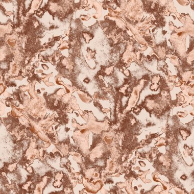 Suluboya, soyut, kusursuz desen. Parlak el yapımı elementlerle yaratıcı doku. Soyut renkli yazdırma.