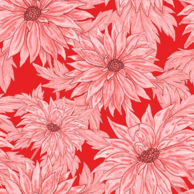 Çiçek buketli suluboya desenli. Klasik botanik çizimi. Her türlü tasarım için zarif bir dekorasyon. Renkli ve soyut çiçekli moda baskısı. Suluboya dokusu.