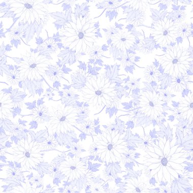 Çiçek buketli suluboya desenli. Klasik botanik çizimi. Her türlü tasarım için zarif bir dekorasyon. Renkli ve soyut çiçekli moda baskısı. Suluboya dokusu.