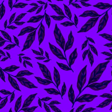 Çiçek buketli suluboya desenli. Klasik botanik çizimi. Her türlü tasarım için zarif bir dekorasyon. Renkli ve soyut çiçekli moda baskısı. Suluboya dokusu.