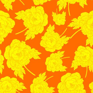 Çiçek buketli suluboya desenli. Klasik botanik çizimi. Her türlü tasarım için zarif bir dekorasyon. Renkli ve soyut çiçekli moda baskısı. Suluboya dokusu.