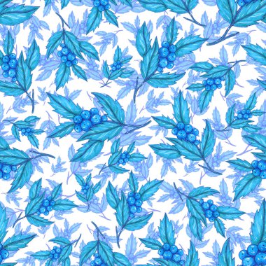 Çiçek buketli suluboya desenli. Klasik botanik çizimi. Her türlü tasarım için zarif bir dekorasyon. Renkli ve soyut çiçekli moda baskısı. Suluboya dokusu.