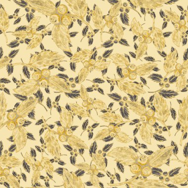 Çiçek buketli suluboya desenli. Klasik botanik çizimi. Her türlü tasarım için zarif bir dekorasyon. Renkli ve soyut çiçekli moda baskısı. Suluboya dokusu.