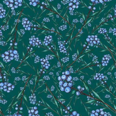 Çiçek buketli suluboya desenli. Klasik botanik çizimi. Her türlü tasarım için zarif bir dekorasyon. Renkli ve soyut çiçekli moda baskısı. Suluboya dokusu.