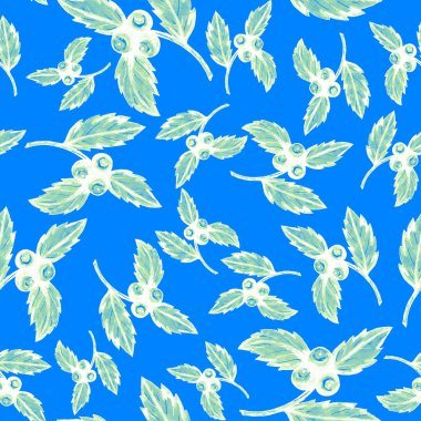 Çiçek buketli suluboya desenli. Klasik botanik çizimi. Her türlü tasarım için zarif bir dekorasyon. Renkli ve soyut çiçekli moda baskısı. Suluboya dokusu.