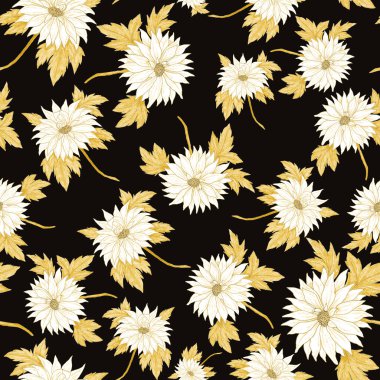 Çiçek buketli suluboya desenli. Klasik botanik çizimi. Her türlü tasarım için zarif bir dekorasyon. Renkli ve soyut çiçekli moda baskısı. Suluboya dokusu.