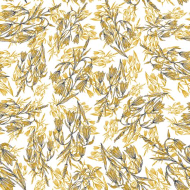 Çiçek buketli suluboya desenli. Klasik botanik çizimi. Her türlü tasarım için zarif bir dekorasyon. Renkli ve soyut çiçekli moda baskısı. Suluboya dokusu.