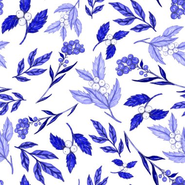 Çiçek buketli suluboya desenli. Klasik botanik çizimi. Her türlü tasarım için zarif bir dekorasyon. Renkli ve soyut çiçekli moda baskısı. Suluboya dokusu.