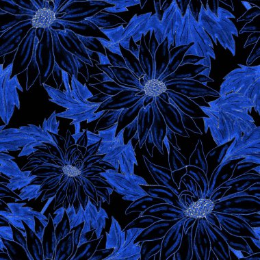 Çiçek buketli suluboya desenli. Klasik botanik çizimi. Her türlü tasarım için zarif bir dekorasyon. Renkli ve soyut çiçekli moda baskısı. Suluboya dokusu.