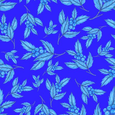 Çiçek buketli suluboya desenli. Klasik botanik çizimi. Her türlü tasarım için zarif bir dekorasyon. Renkli ve soyut çiçekli moda baskısı. Suluboya dokusu.