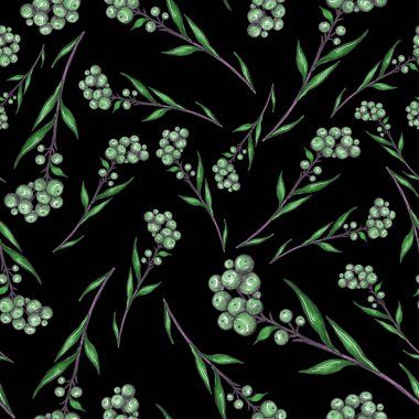 Çiçek buketli suluboya desenli. Klasik botanik çizimi. Her türlü tasarım için zarif bir dekorasyon. Renkli ve soyut çiçekli moda baskısı. Suluboya dokusu.